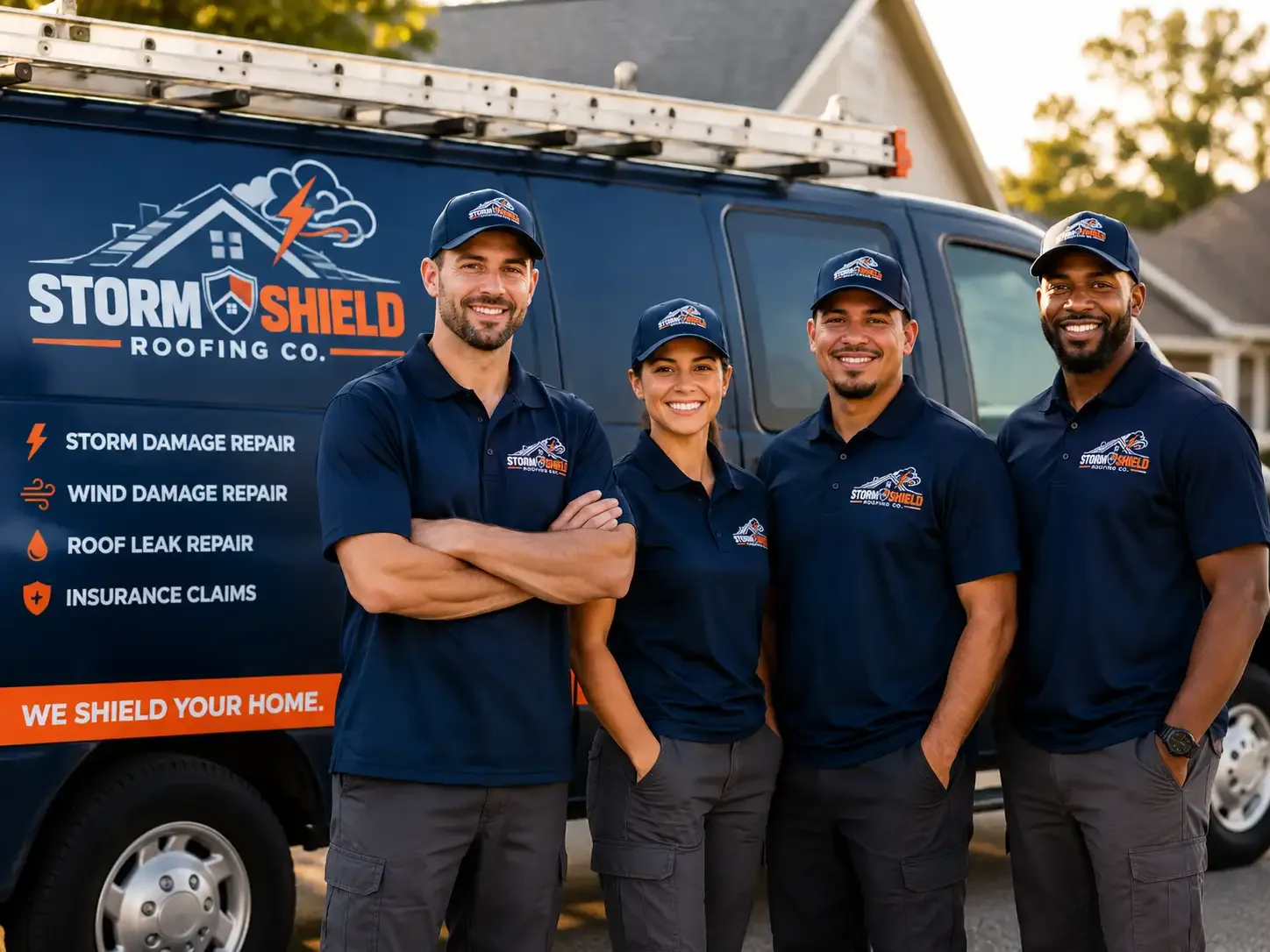 Storm Damage Roof Repair company in Studio City, CA