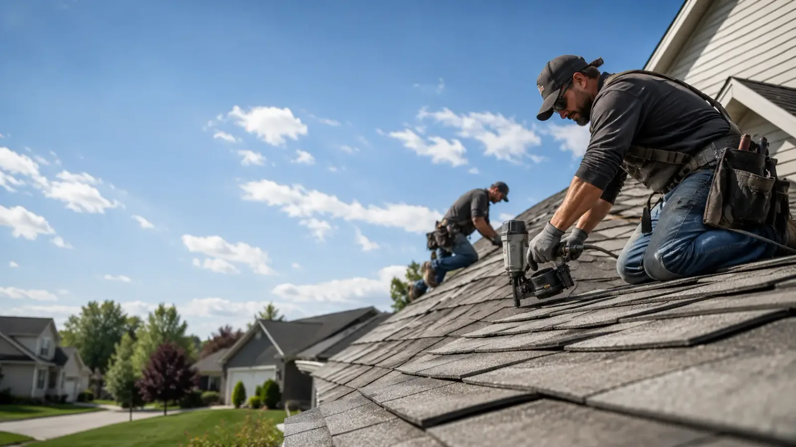 Storm Damage Roof Repair in Studio City, CA near me
